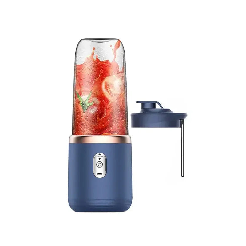 Blendly – Mini Batidora Portátil Recargable 400 ml